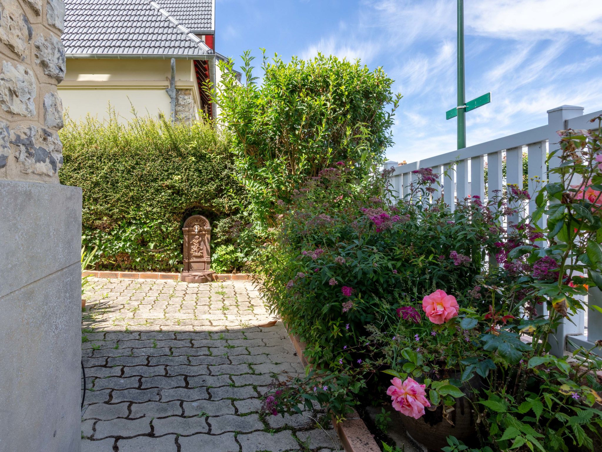 Villerville - Buiten