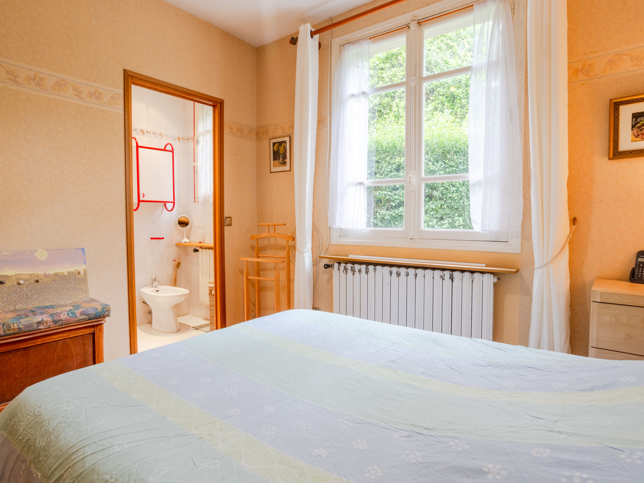 Villerville - Binnen