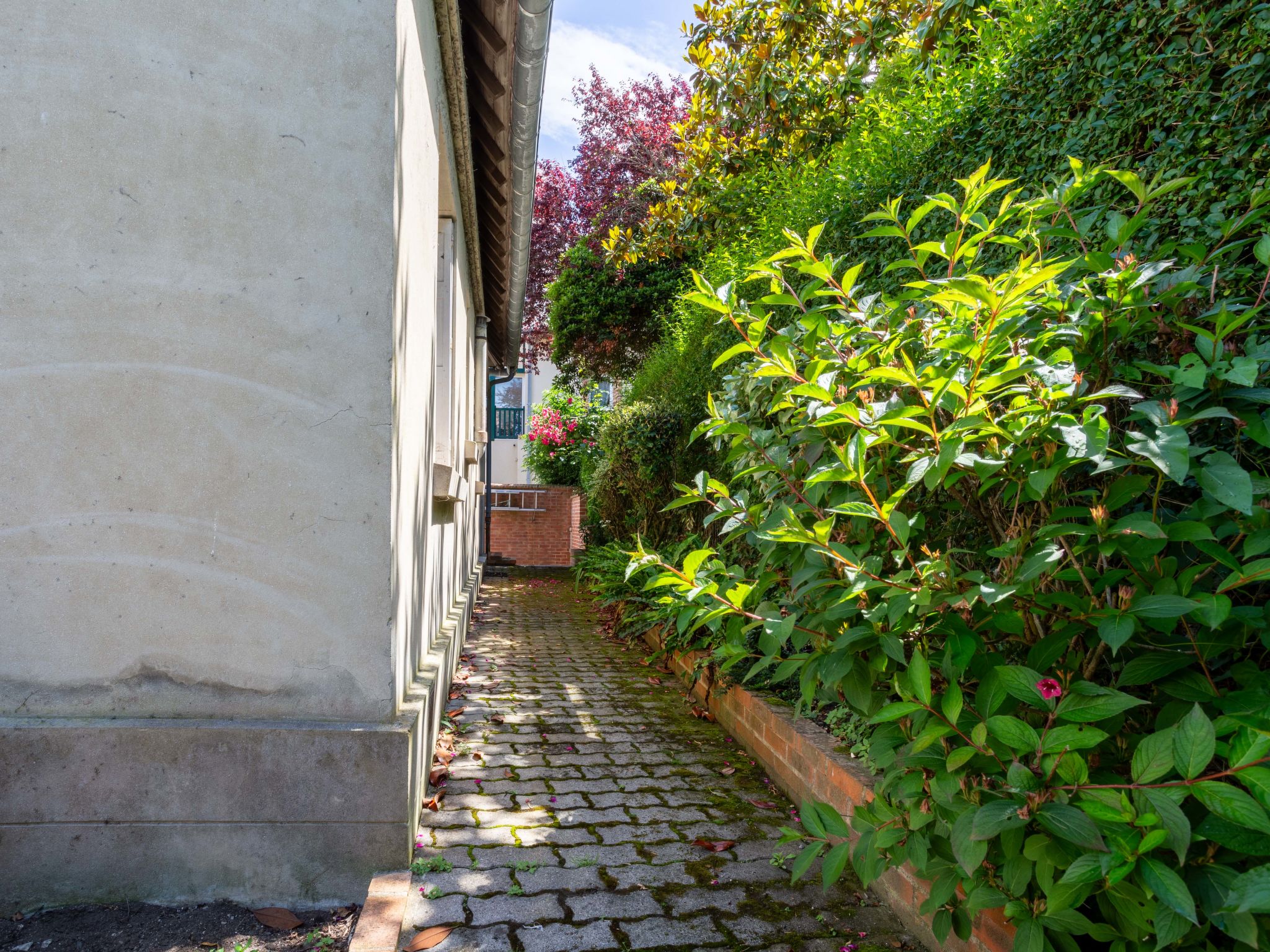 Villerville - Buiten