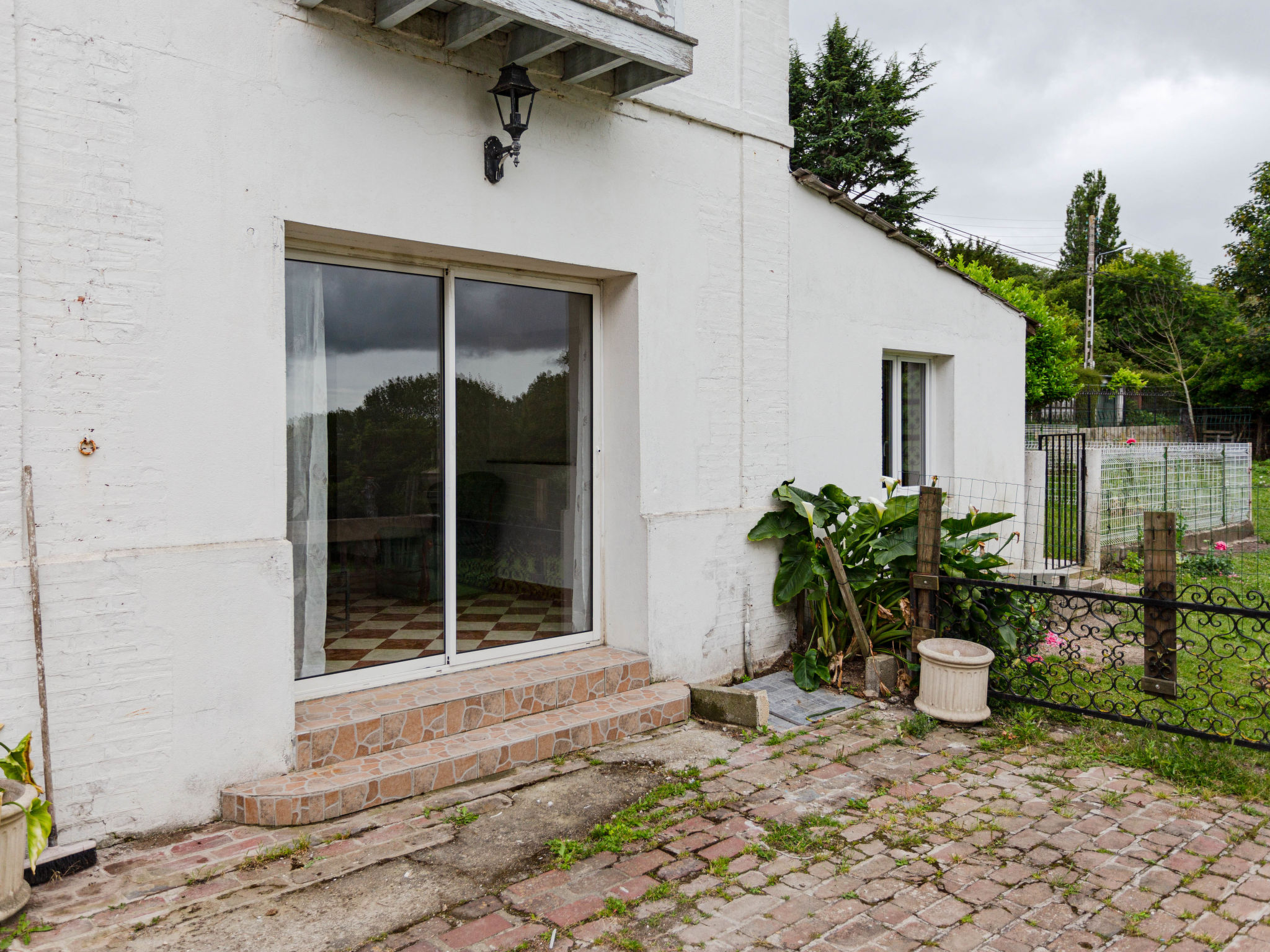 Villerville - Buiten