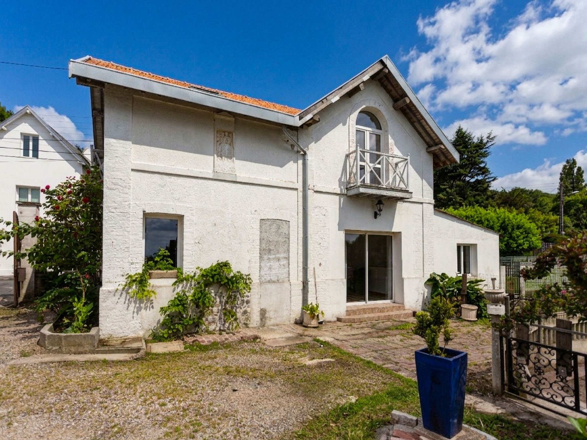 Villerville - Buiten