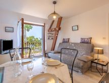 Knusse studio voor 2 personen, 700 meter van het strand in Villers-sur-Mer - thumbnail 1