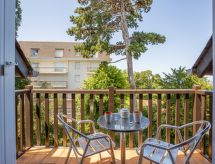 Knusse studio voor 2 personen, 700 meter van het strand in Villers-sur-Mer - thumbnail 3
