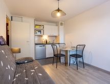 Knusse studio voor 2 personen, 700 meter van het strand in Villers-sur-Mer - thumbnail 6