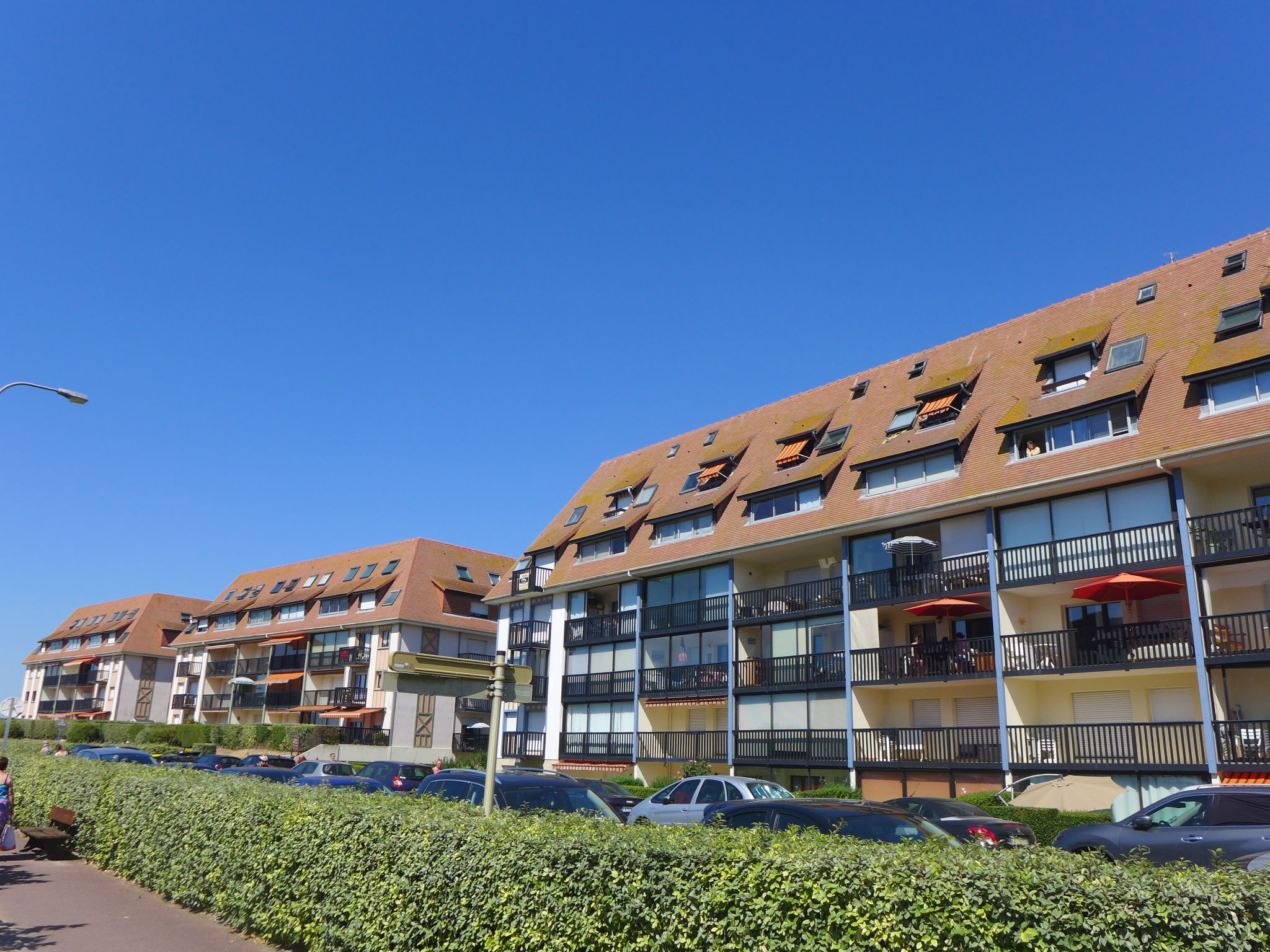 Photo of Deauville Plage 1 et 2