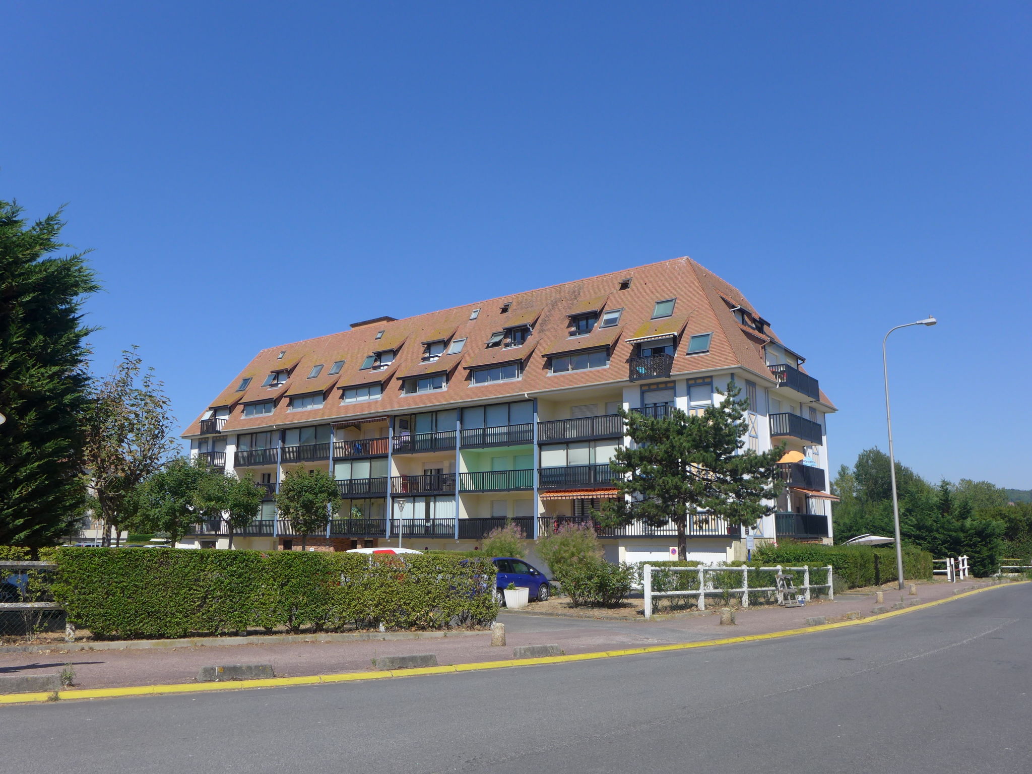 Photo of Deauville Plage 1 et 2