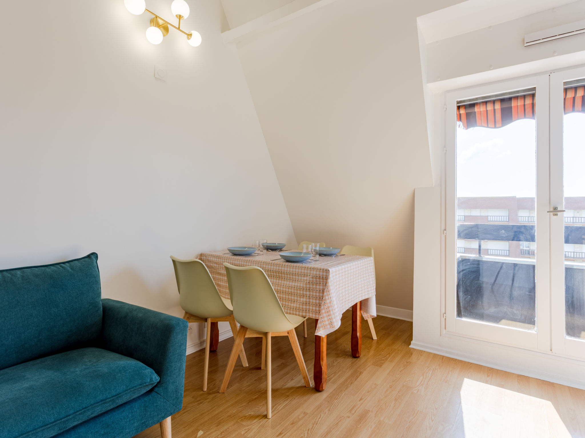 Photo of Deauville Plage 1 et 2