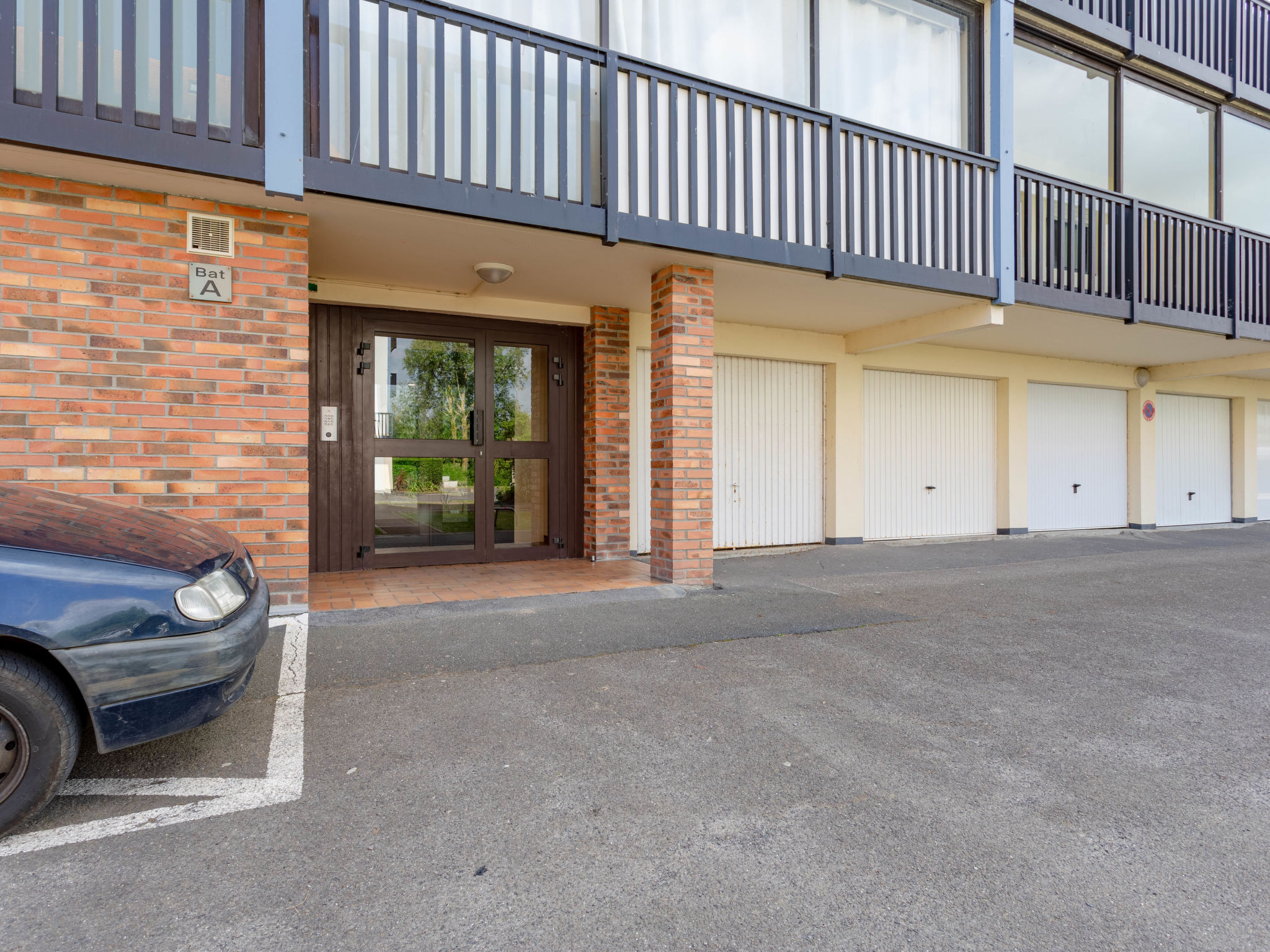 Photo of Deauville Plage 1 et 2