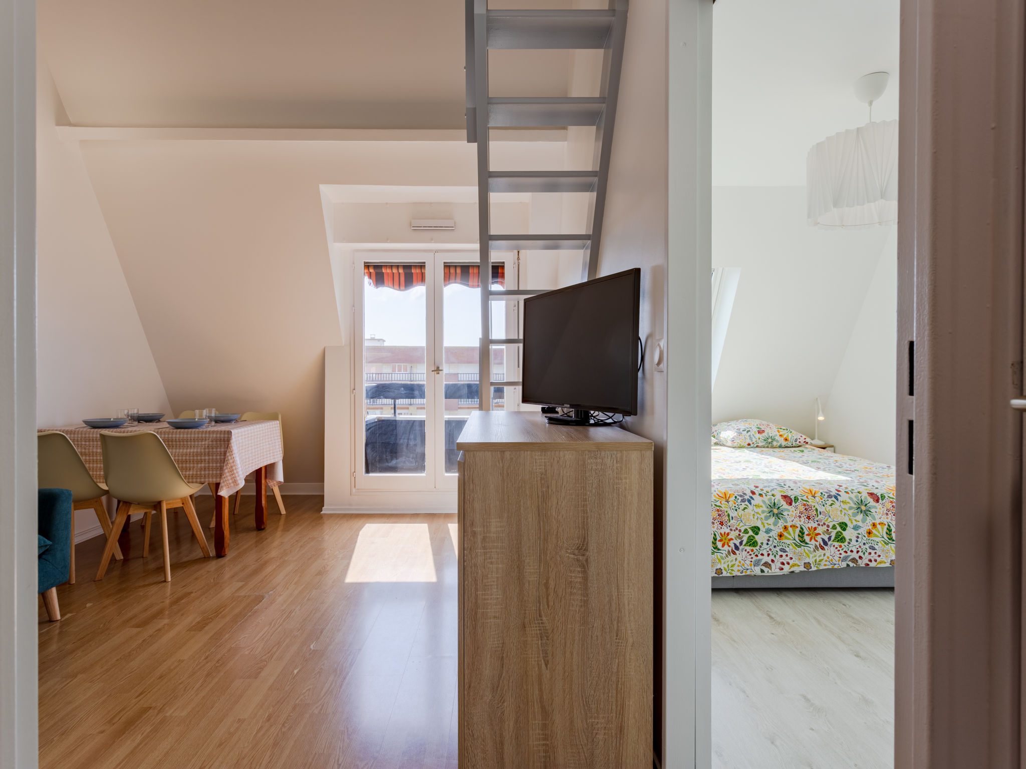 Photo of Deauville Plage 1 et 2