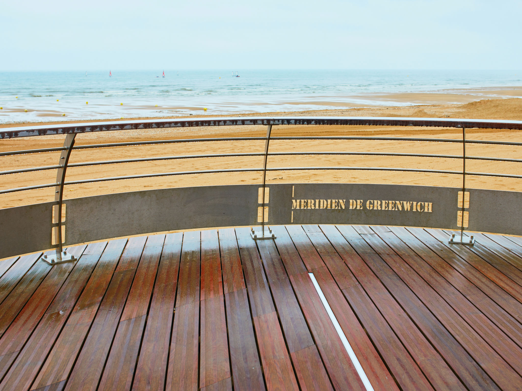Photo of Deauville Plage 1 et 2
