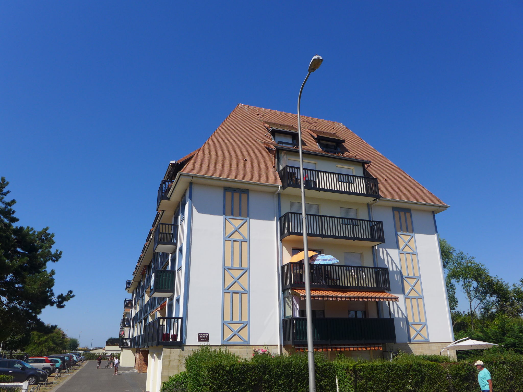 Photo of Deauville Plage 1 et 2