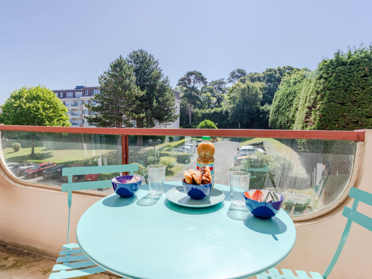 Centraal gelegen appartement Les Marines in Villers-sur-Mer in Villers sur mer