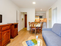 Licht appartement op 800 meter van strand en golfbaan in Villers-sur-Mer - thumbnail 4