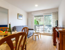 Licht appartement op 800 meter van strand en golfbaan in Villers-sur-Mer - thumbnail 3