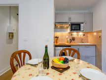 Licht appartement op 800 meter van strand en golfbaan in Villers-sur-Mer - thumbnail 5