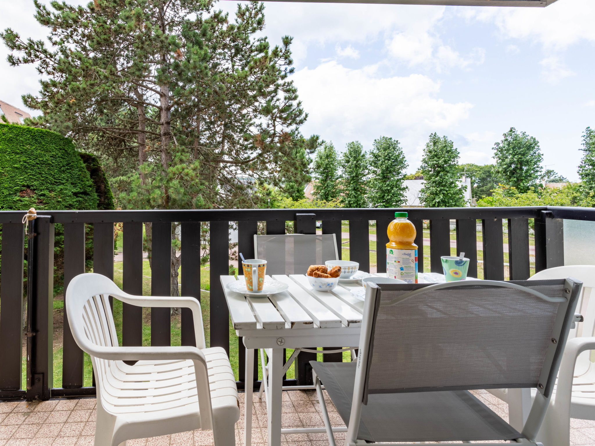 Les Portes de la Mer Apartment in Villers sur mer