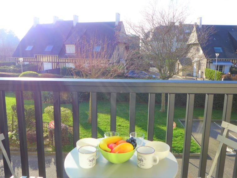 Tatil Daire Les Galhaubans