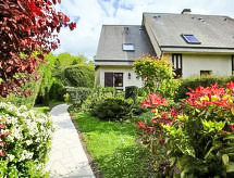 Knusse vakantiewoning met omheinde tuin, vlakbij zee en golfbaan in Villers-sur-Mer - thumbnail 5