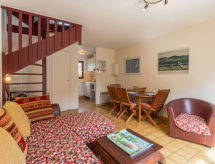 Knusse vakantiewoning met omheinde tuin, vlakbij zee en golfbaan in Villers-sur-Mer - thumbnail 2
