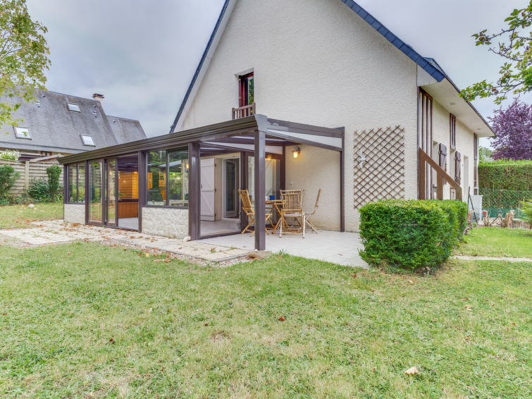4-persoons vakantiehuis Le Pré Verger in Villers-sur-Mer in Villers sur mer