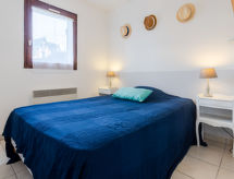 Le Vert Clos: sfeervol appartement op 15 meter van zee in Villers-sur-Mer - thumbnail 5