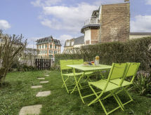Le Vert Clos: sfeervol appartement op 15 meter van zee in Villers-sur-Mer - thumbnail 1
