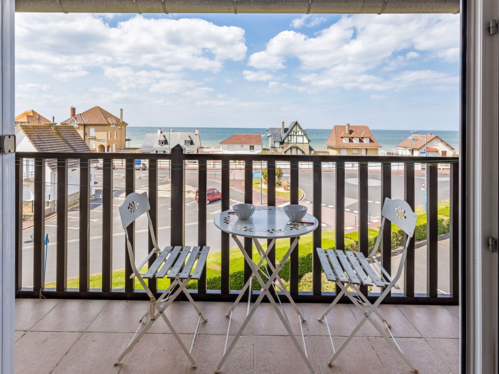 Ferienwohnung les Colombières Ferienwohnung  Villers sur Mer