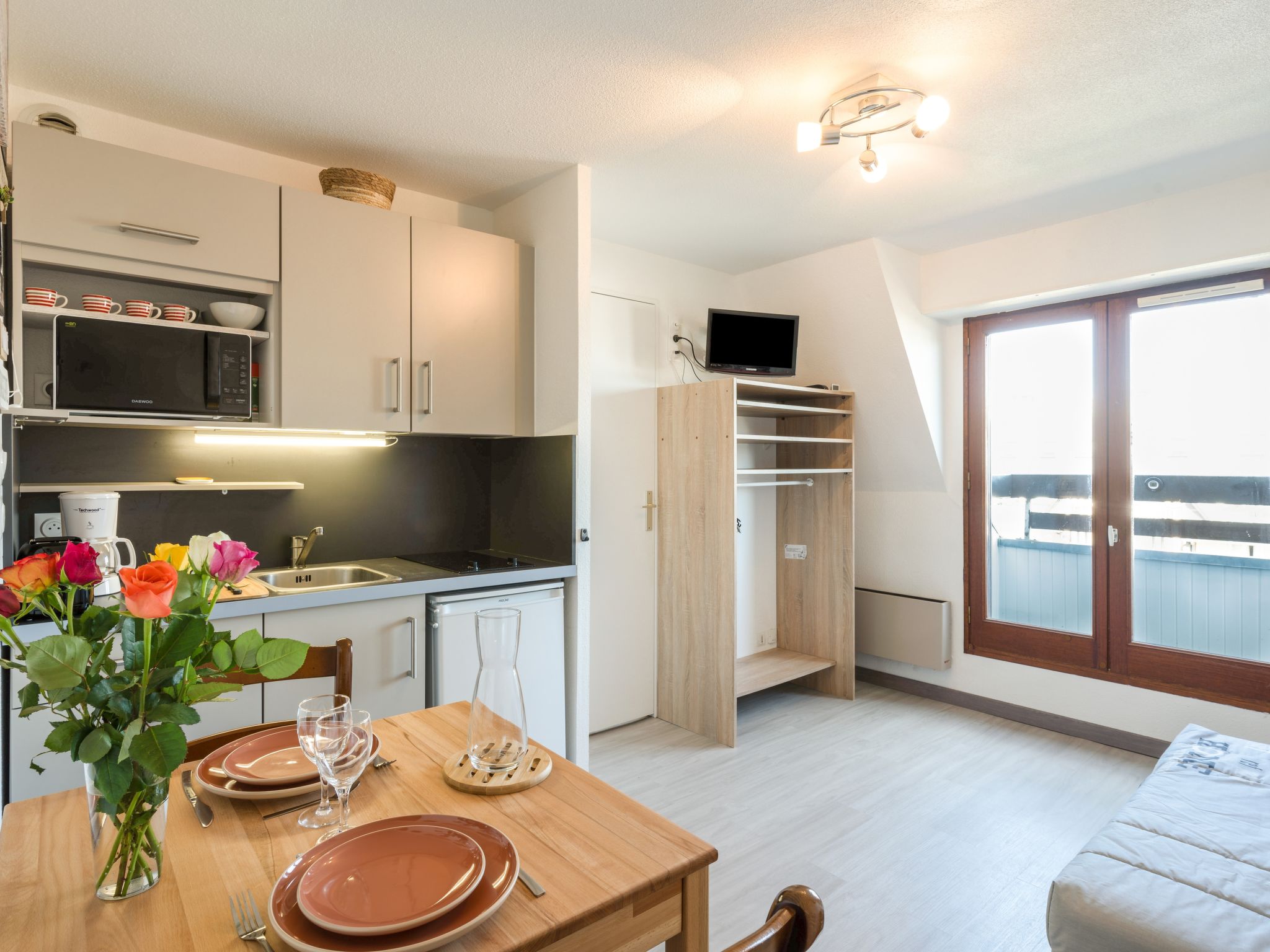 Le Grand Cap Apartment in Villers sur mer