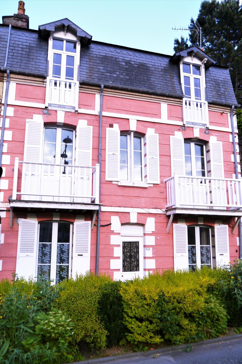 Apartment Rose in Villers-sur-Mer-Binnen