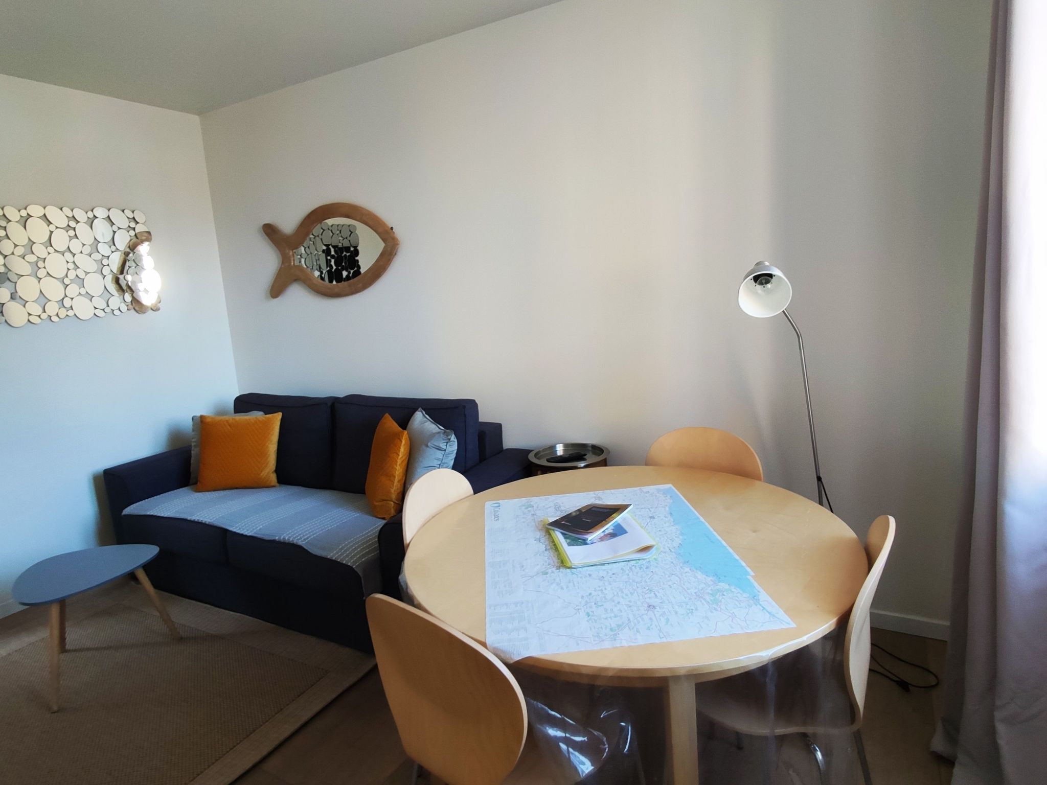 Apartment Rose in Villers-sur-Mer-Binnen