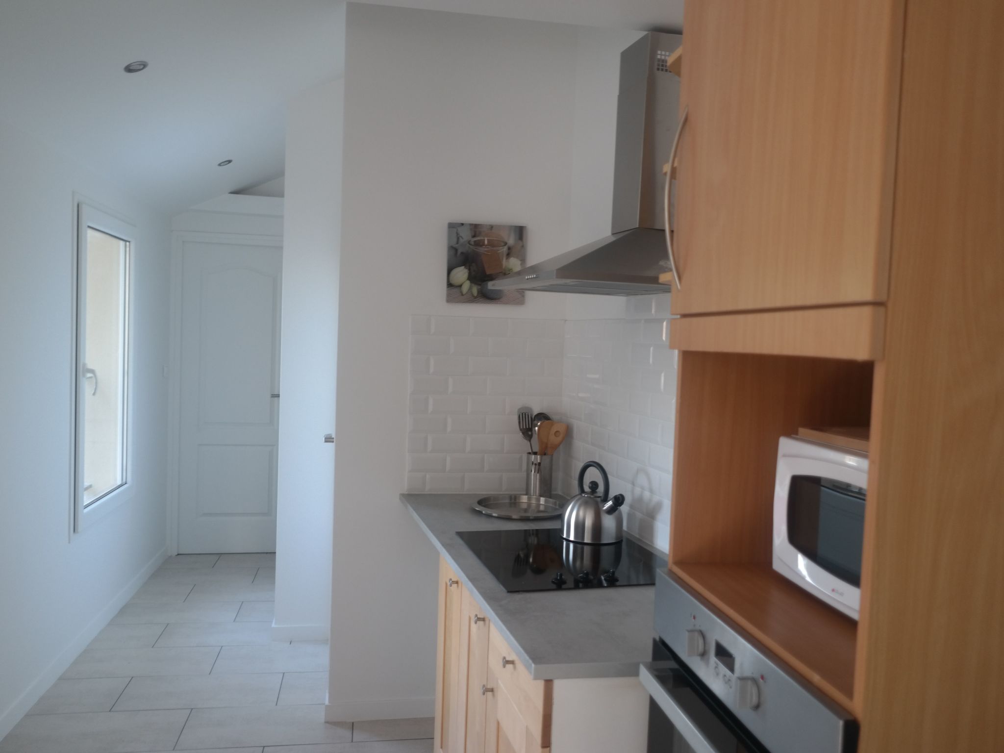 Apartment Rose in Villers-sur-Mer-Binnen