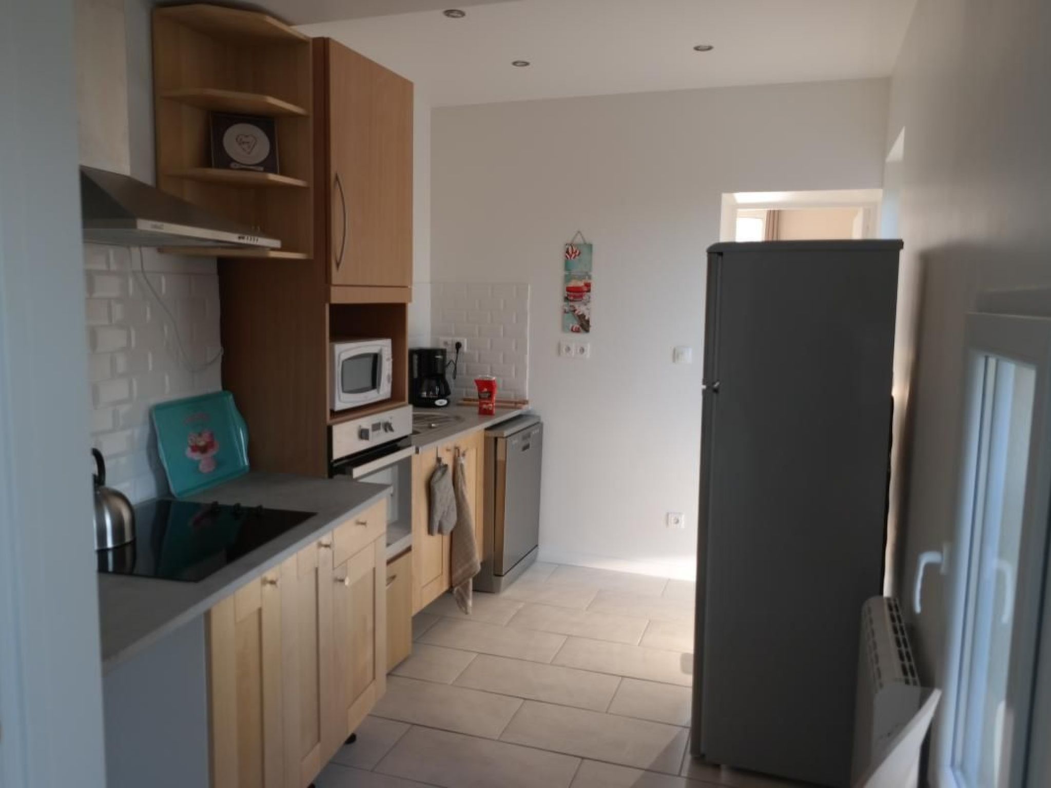 Apartment Rose in Villers-sur-Mer-Binnen