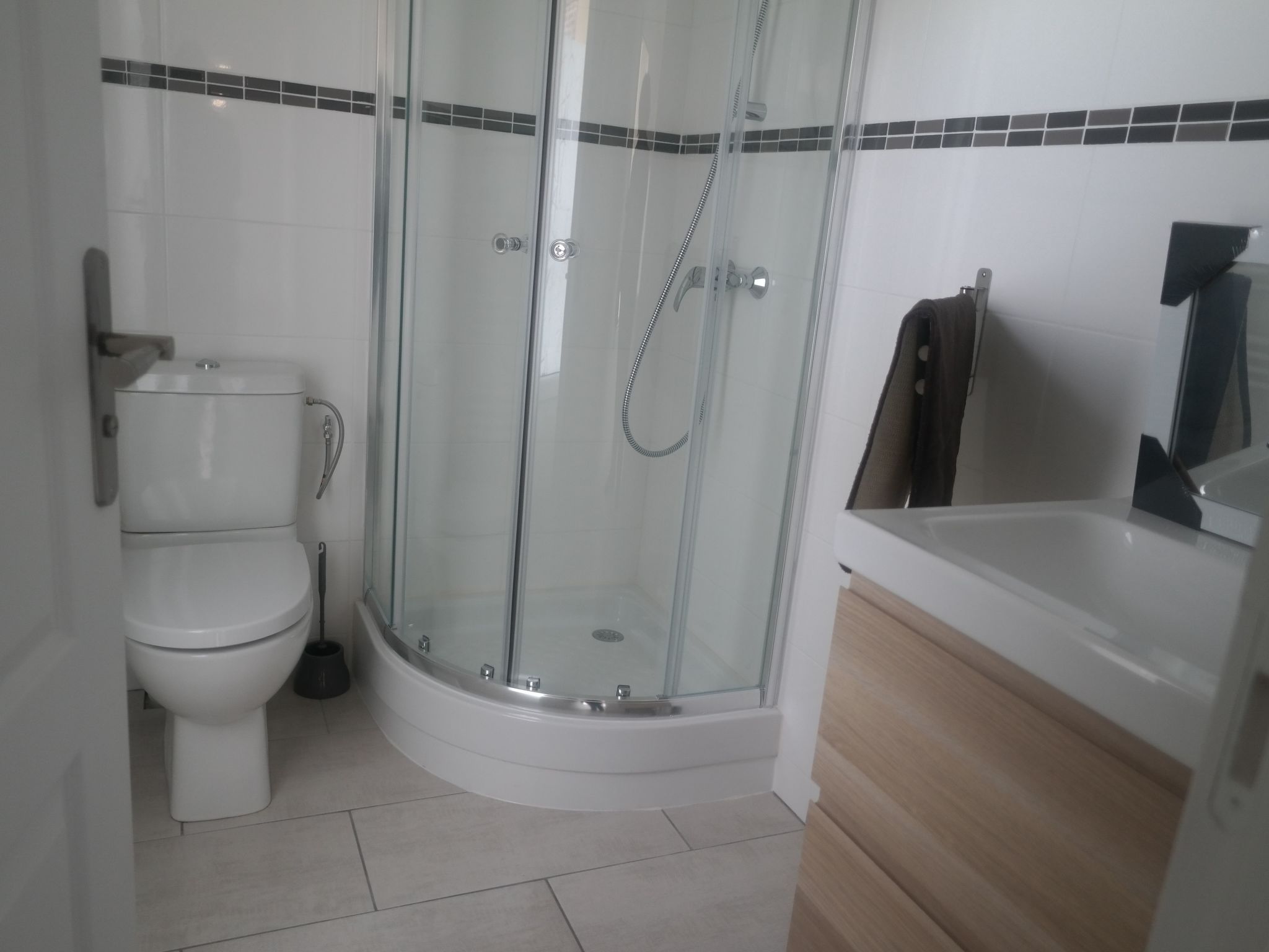 Apartment Rose in Villers-sur-Mer-Binnen