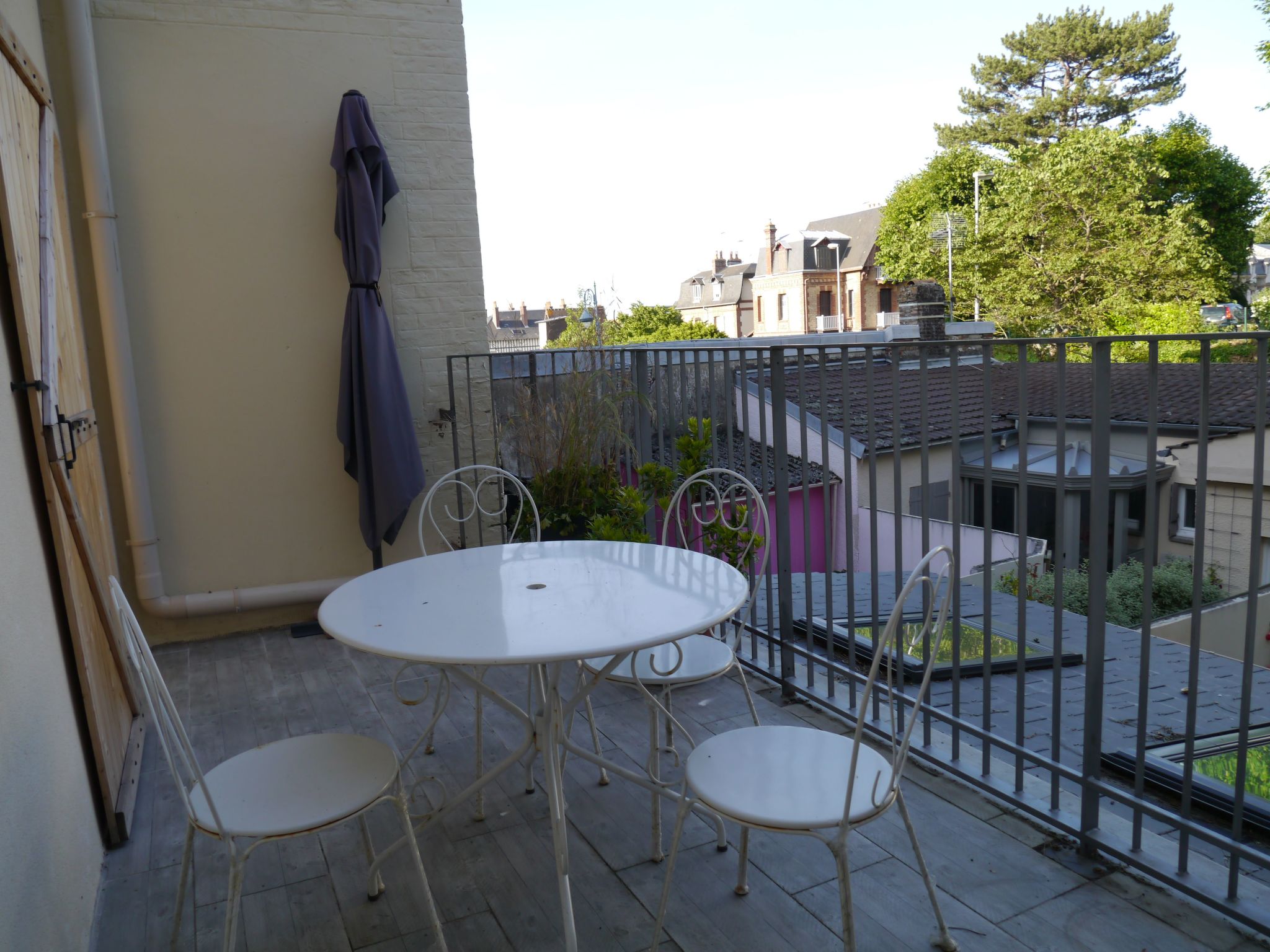 Apartment Rose in Villers-sur-Mer-Binnen