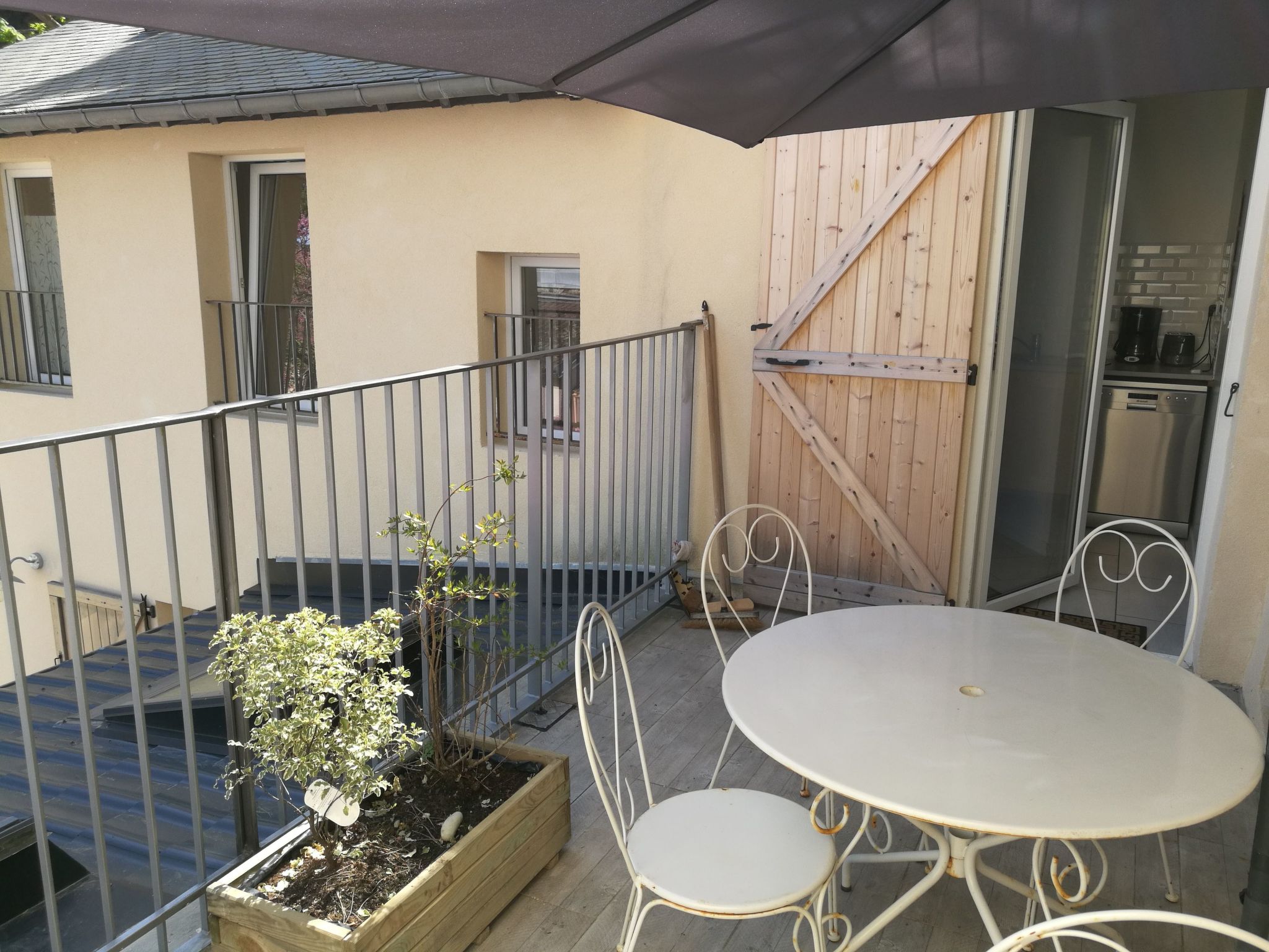 Apartment Rose in Villers-sur-Mer-Binnen