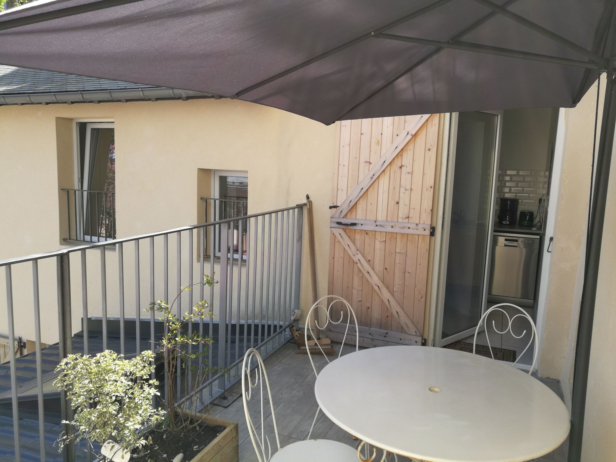 Apartment Rose in Villers-sur-Mer-Binnen