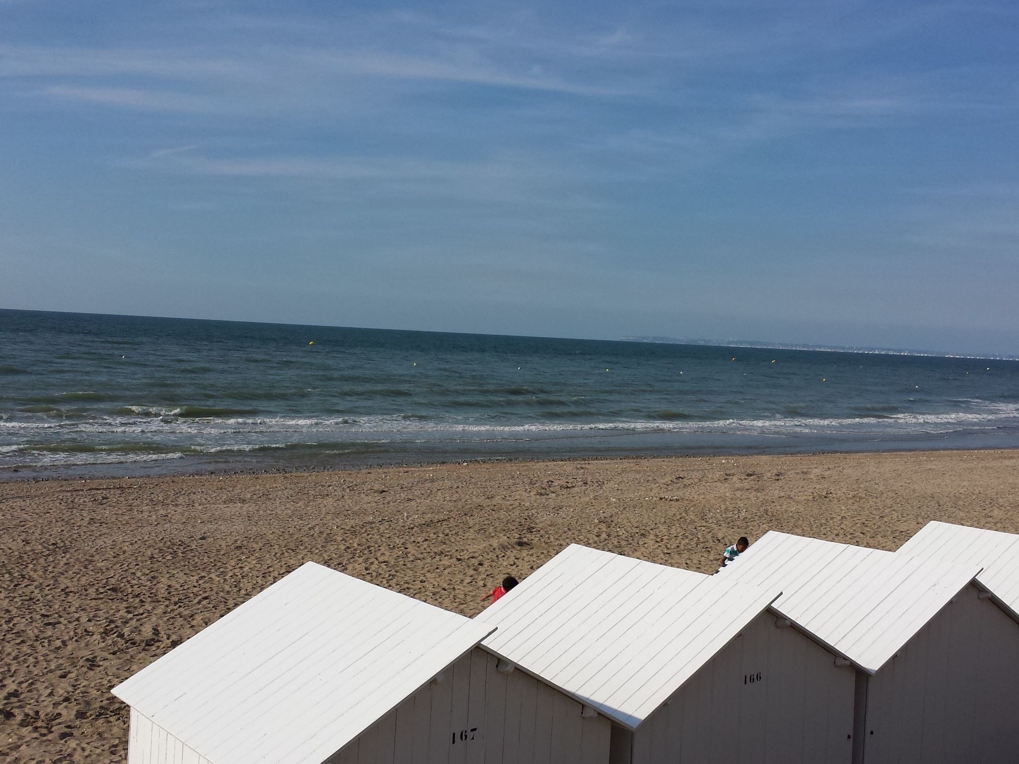 Apartment Rose in Villers-sur-Mer-Binnen