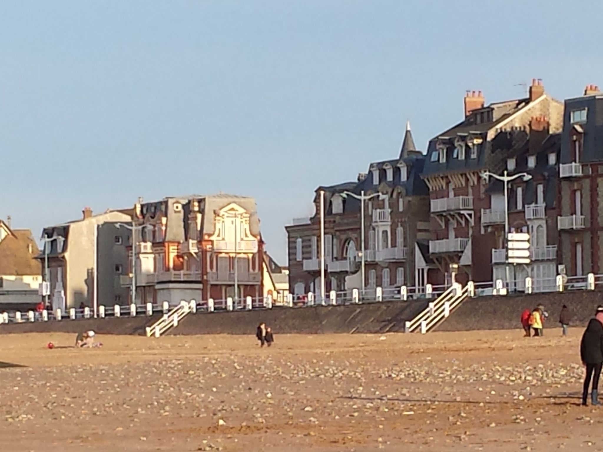 Apartment Rose in Villers-sur-Mer-Binnen