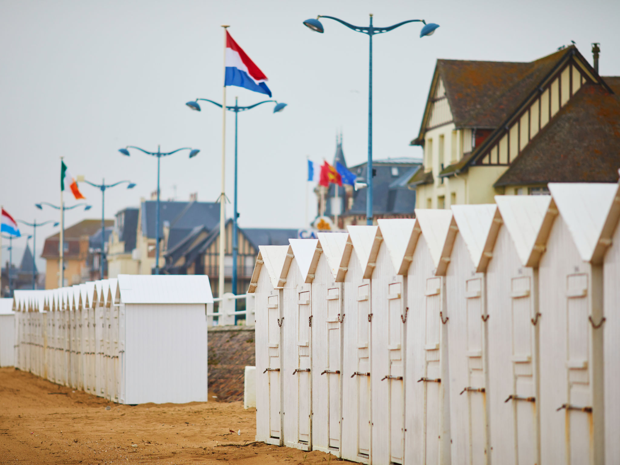 Les Portes de la Mer - Omgeving