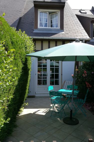 Landhaus Escapade Normande - Benerville-sur-Mer