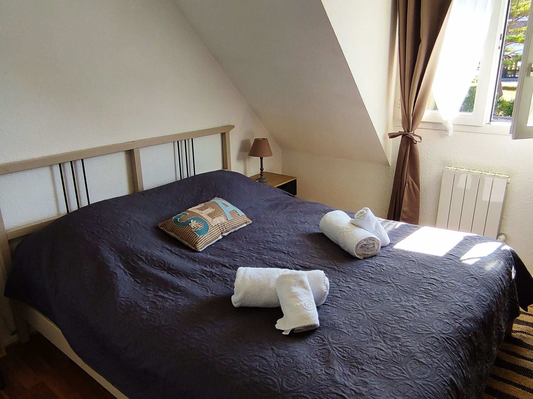 Landhaus Escapade Normande-Dedans