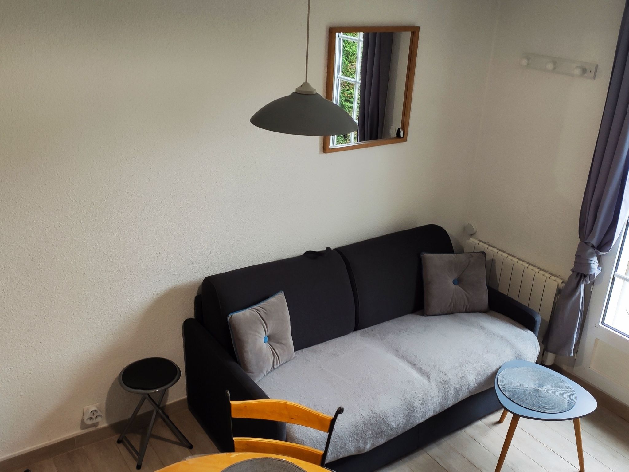 Landhaus Escapade Normande-Dedans