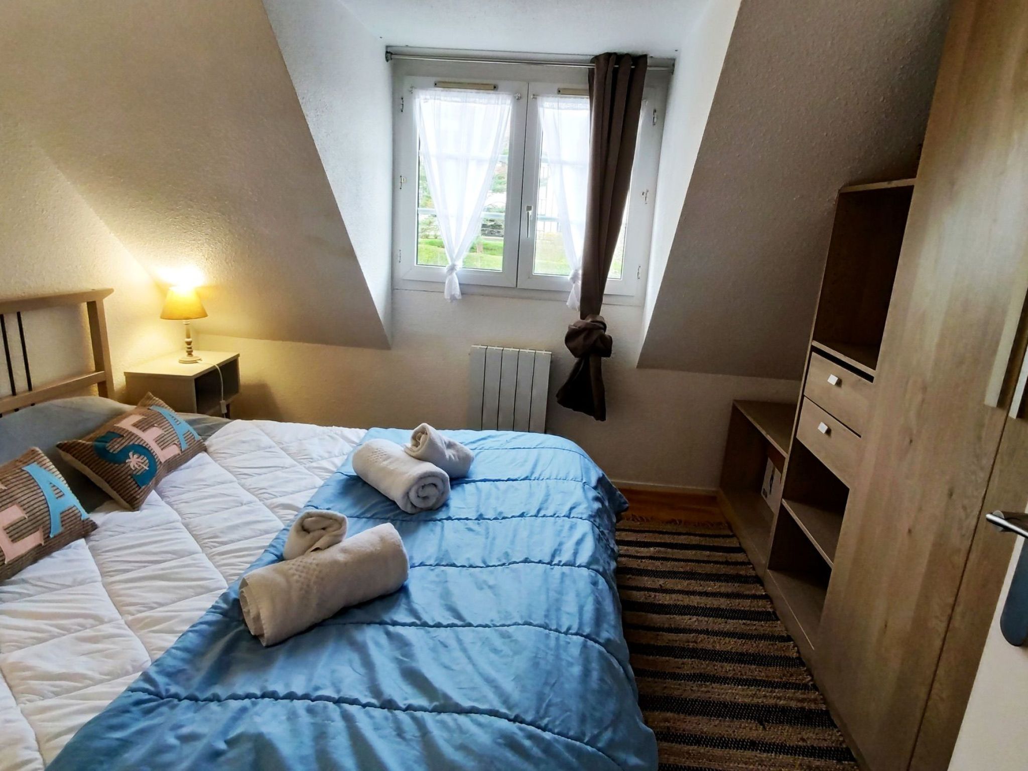 Landhaus Escapade Normande-Dedans