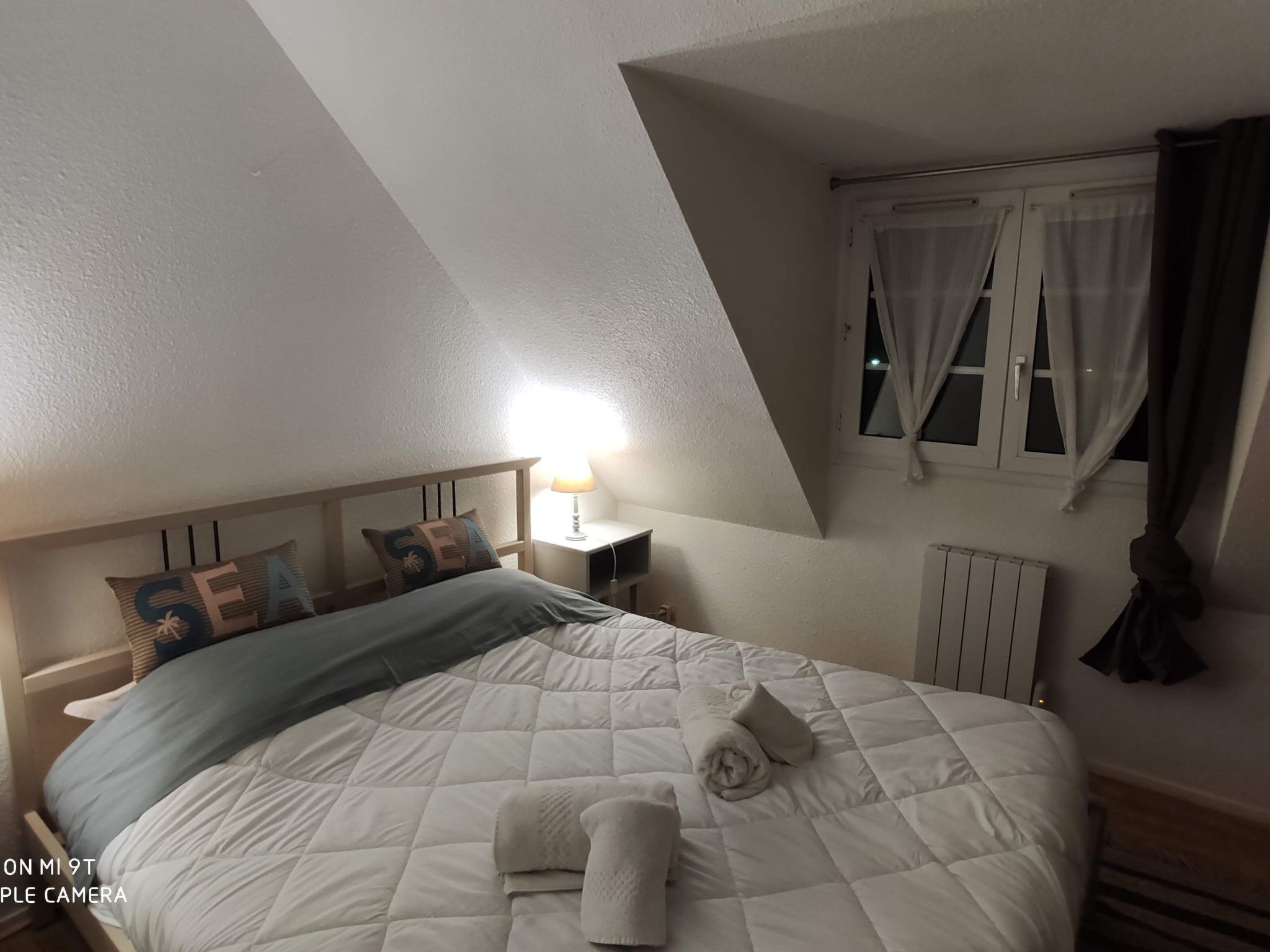 Landhaus Escapade Normande-Dedans