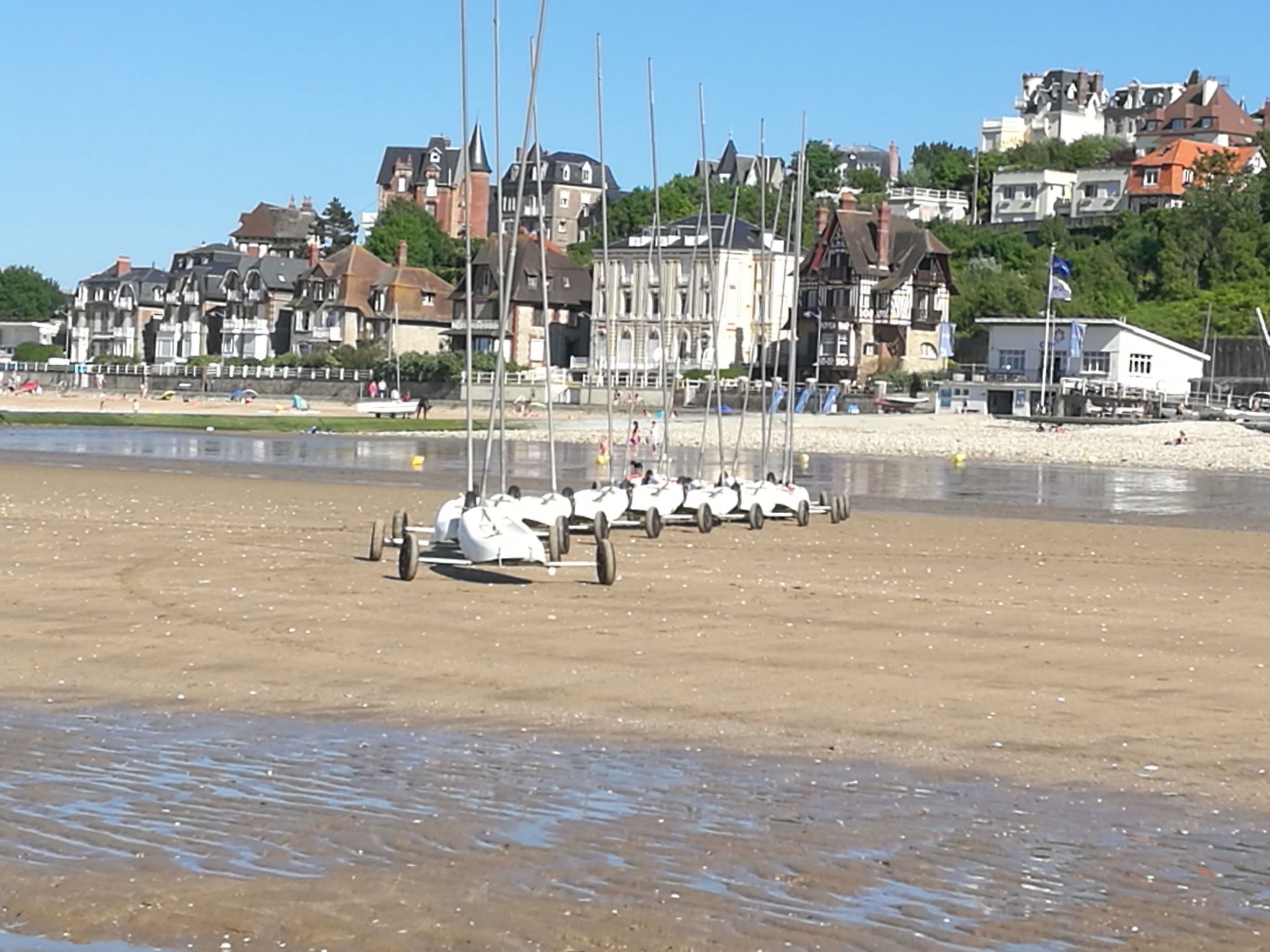 Landhaus Escapade Normande-Dedans
