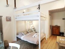 Romantisch studio-appartement aan de Normandische kust in Villers-sur-Mer - thumbnail 2