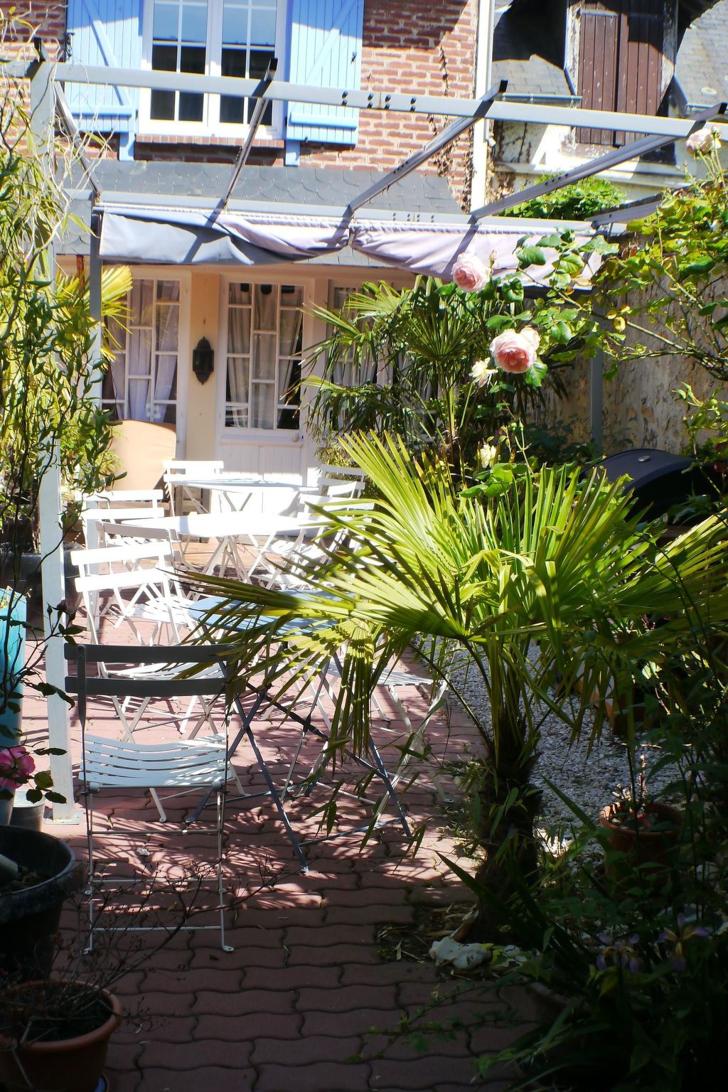 Joli studio pour 2 personnes-Binnen