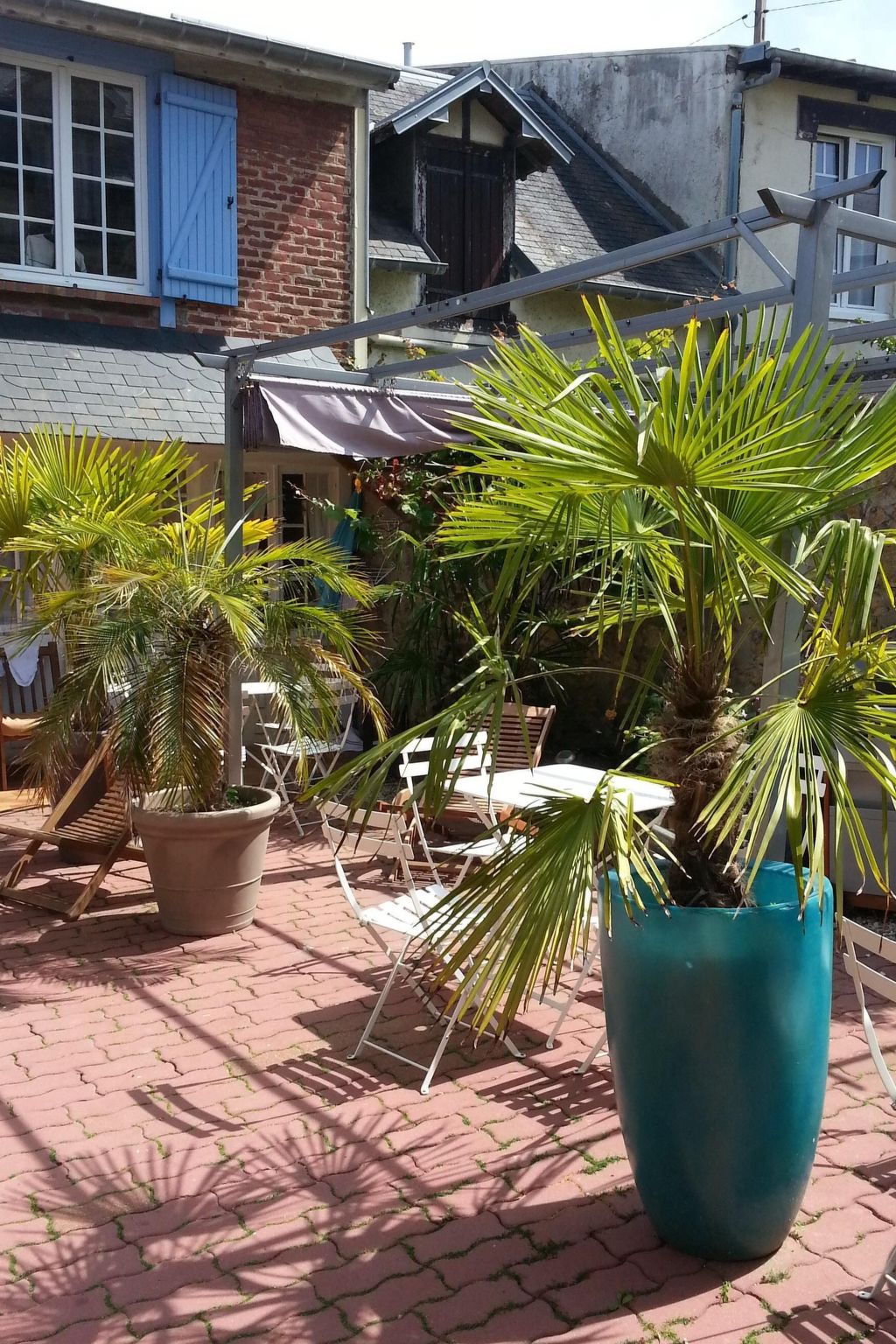 Joli studio pour 2 personnes-Binnen