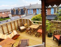 Wohnung les Althéas in Villers-sur-Mer