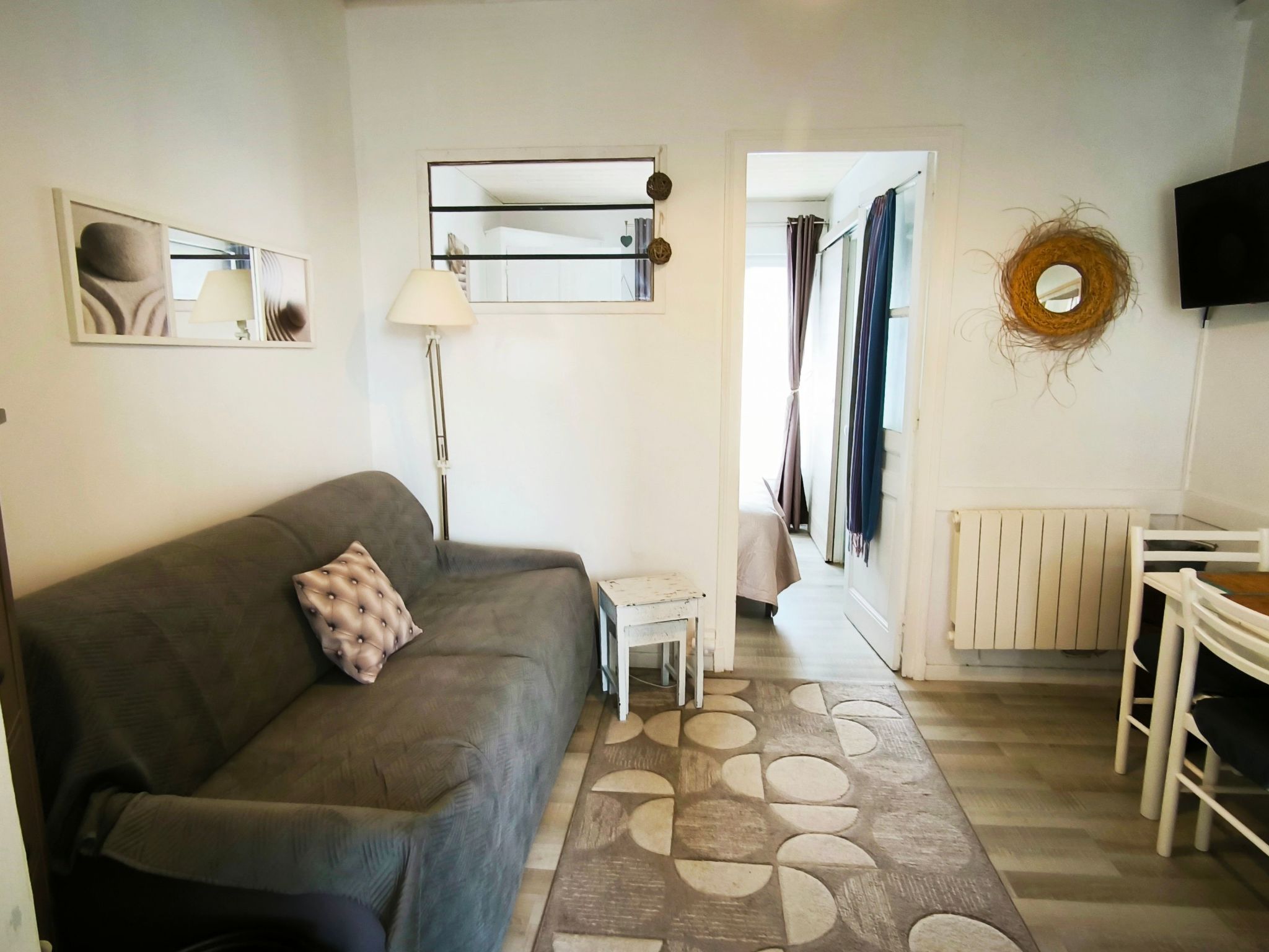 Wohnung les Althéas in Villers-sur-Mer-Binnen